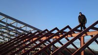 Сварочные работы с металлоконструкциями в Ангарске